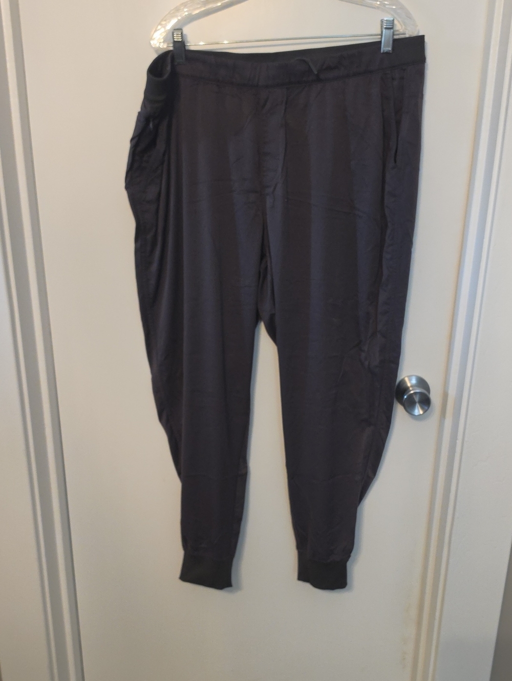 The North Face Women's Dark Charcoal Track Joggers